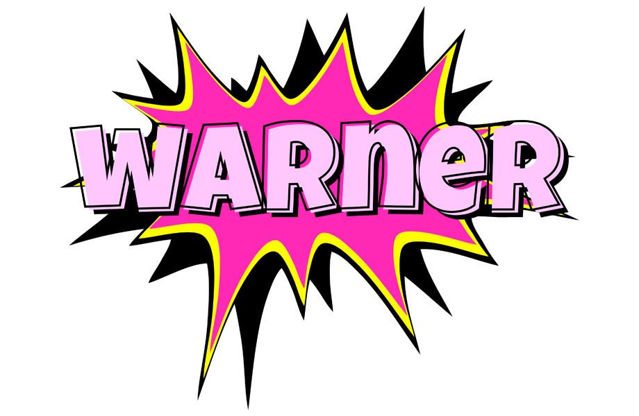 Warner badabing logo