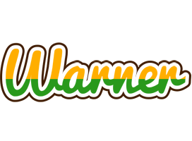 Warner banana logo
