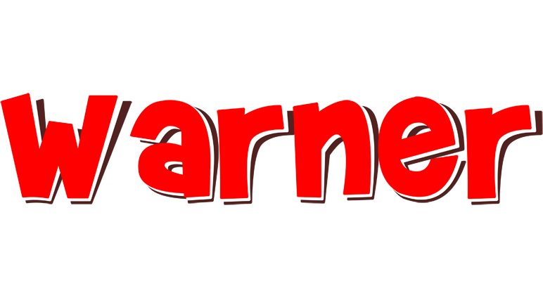 Warner basket logo