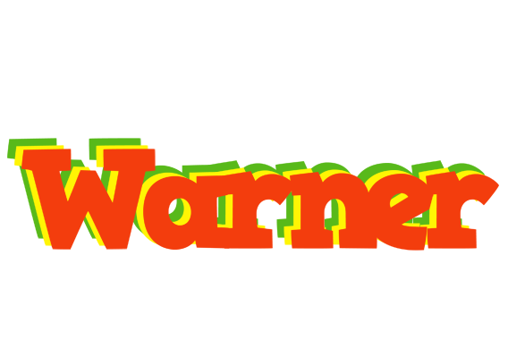 Warner bbq logo
