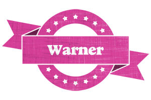 Warner beauty logo