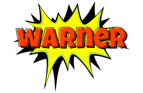 Warner bigfoot logo
