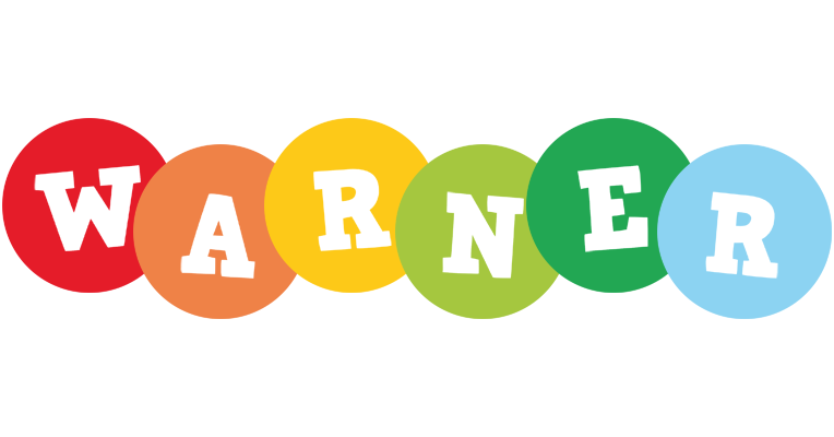 Warner boogie logo