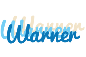 Warner breeze logo