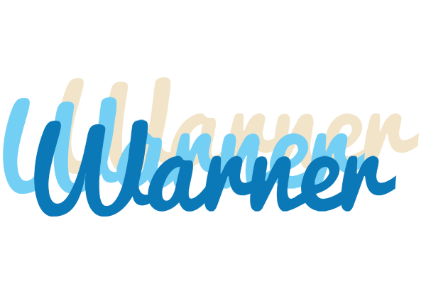 Warner breeze logo