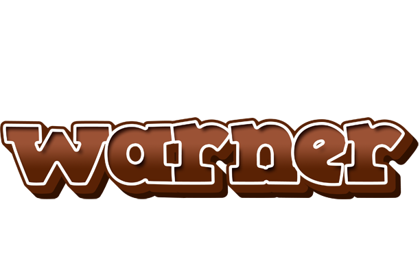 Warner brownie logo
