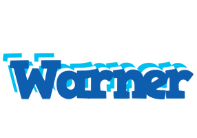 Warner business logo