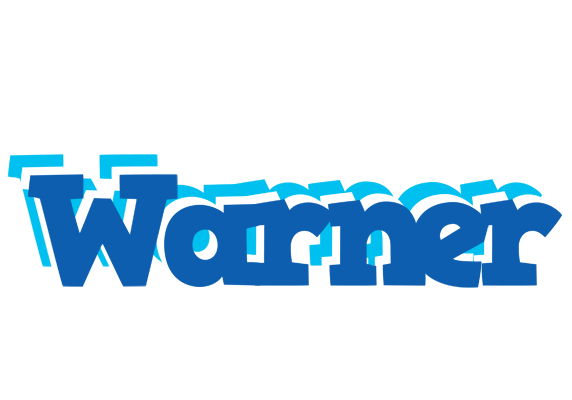 Warner business logo