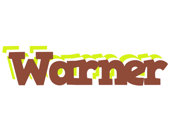 Warner caffeebar logo