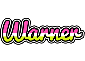 Warner candies logo