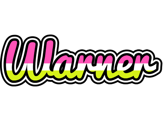 Warner candies logo