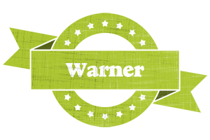 Warner change logo