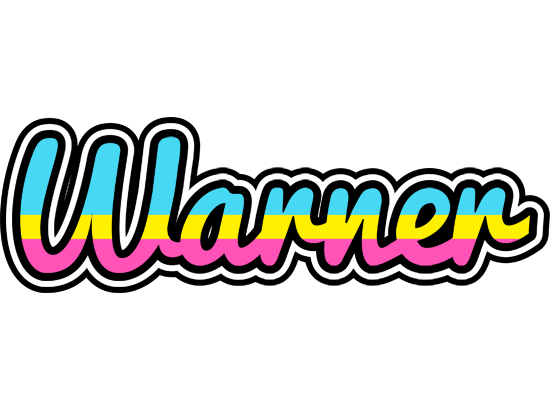 Warner circus logo