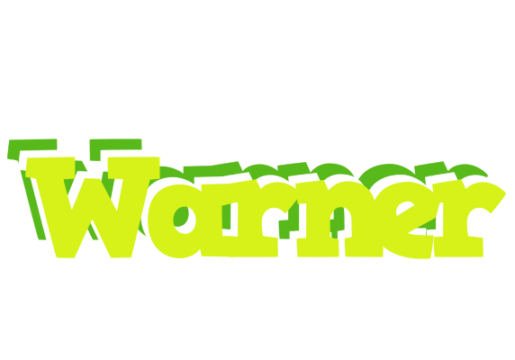 Warner citrus logo