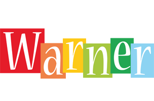 Warner colors logo