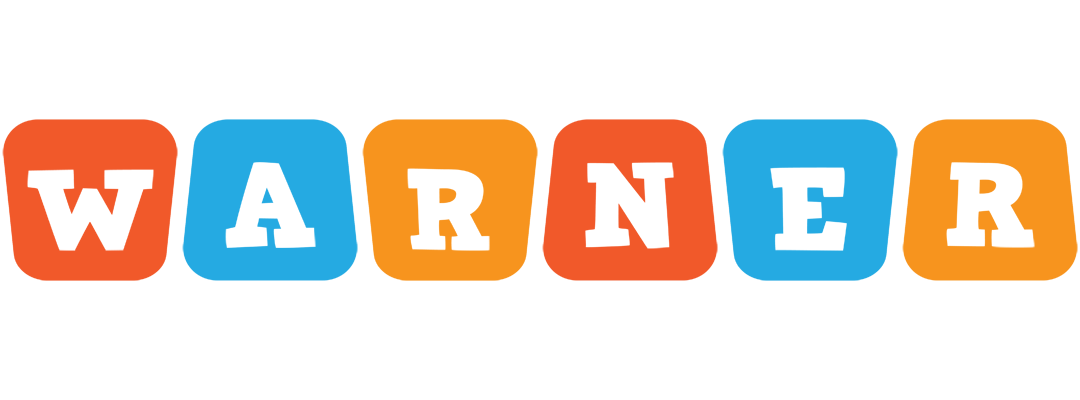 Warner comics logo