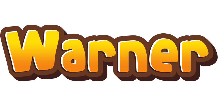 Warner cookies logo