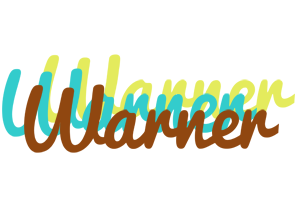 Warner cupcake logo