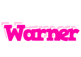 Warner dancing logo