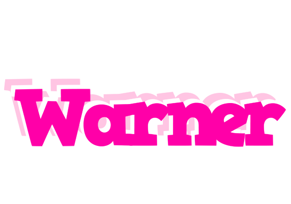 Warner dancing logo