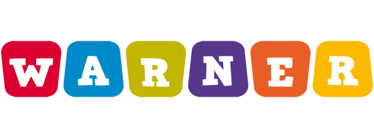 Warner daycare logo