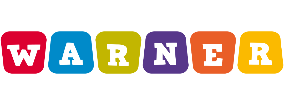 Warner daycare logo