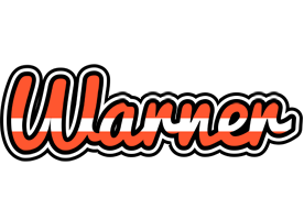 Warner denmark logo