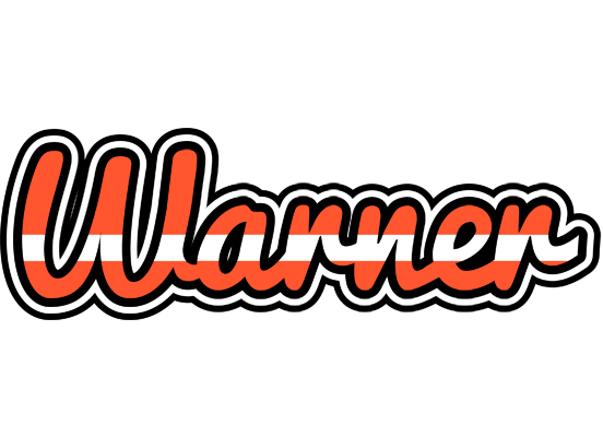 Warner denmark logo