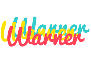 Warner disco logo