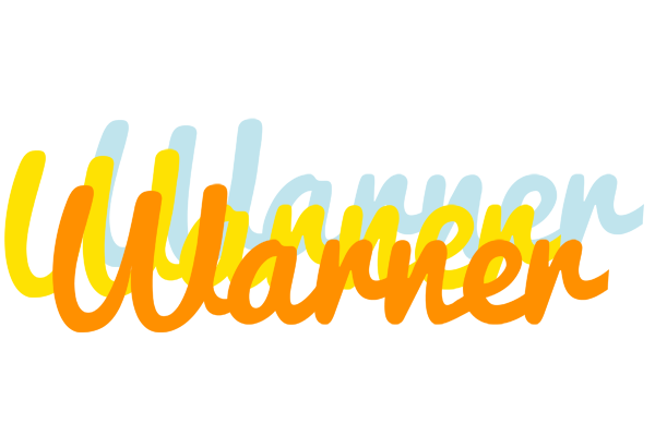 Warner energy logo
