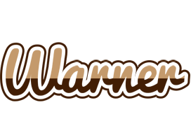 Warner exclusive logo