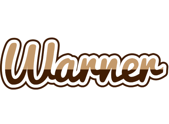 Warner exclusive logo
