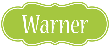 Warner family logo