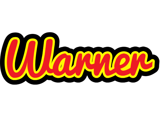 Warner fireman logo