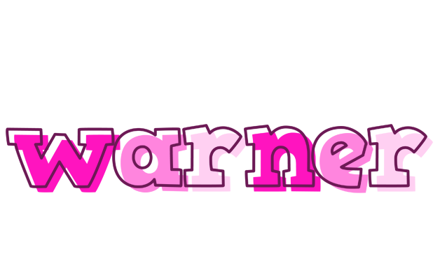 Warner hello logo