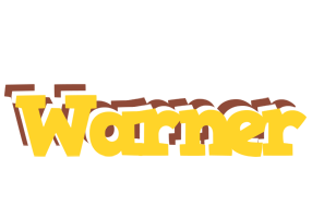 Warner hotcup logo
