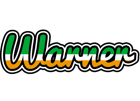 Warner ireland logo