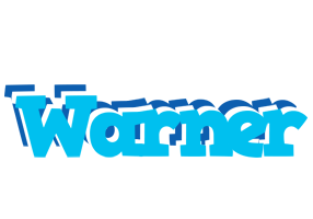 Warner jacuzzi logo