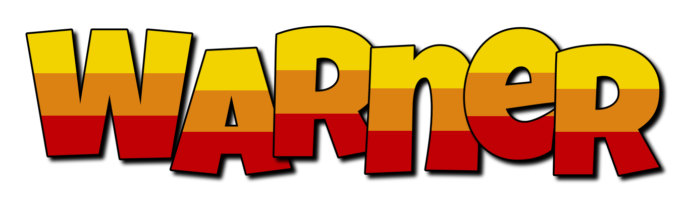 Warner jungle logo