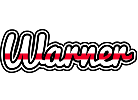 Warner kingdom logo
