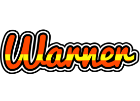 Warner madrid logo