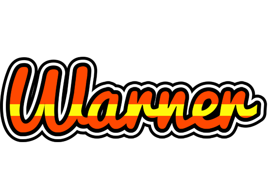 Warner madrid logo