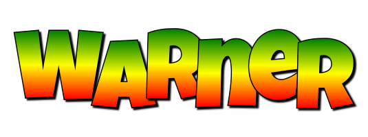 Warner mango logo