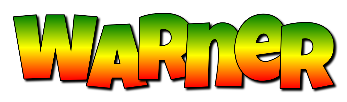 Warner mango logo