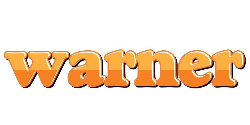Warner orange logo