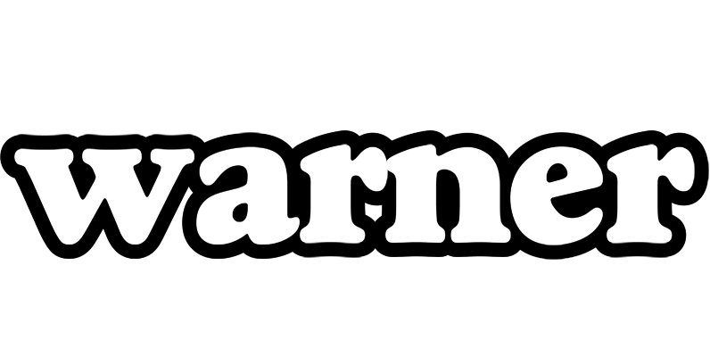 Warner panda logo