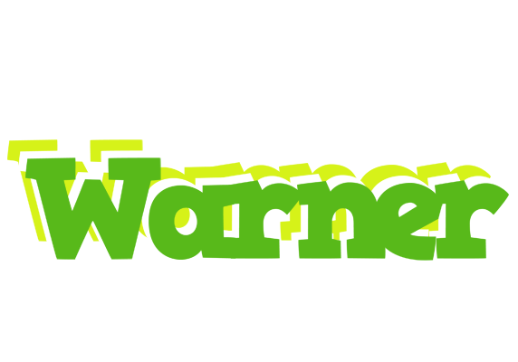 Warner picnic logo