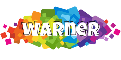 Warner pixels logo