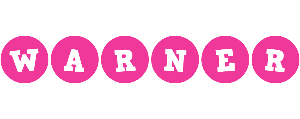 Warner poker logo