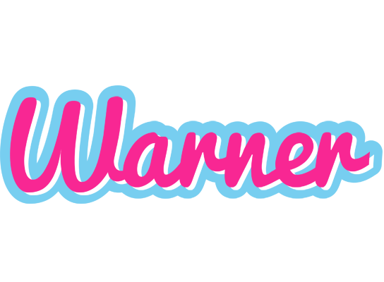 Warner popstar logo